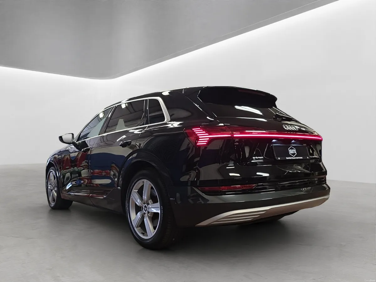 2023 AUDI E-TRON QUATTRO TECHNIK 55 - Image 4