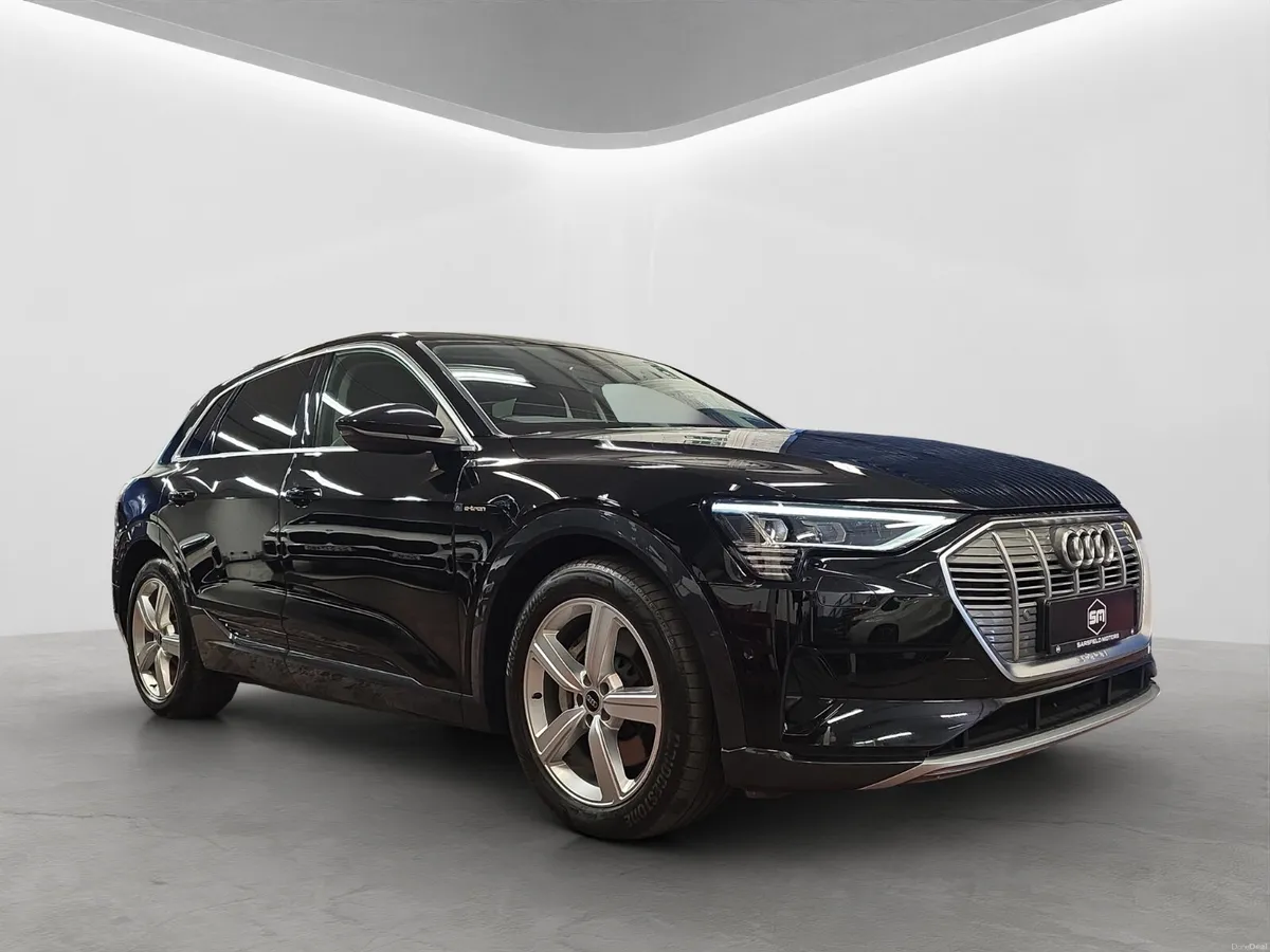 2023 AUDI E-TRON QUATTRO TECHNIK 55 - Image 1