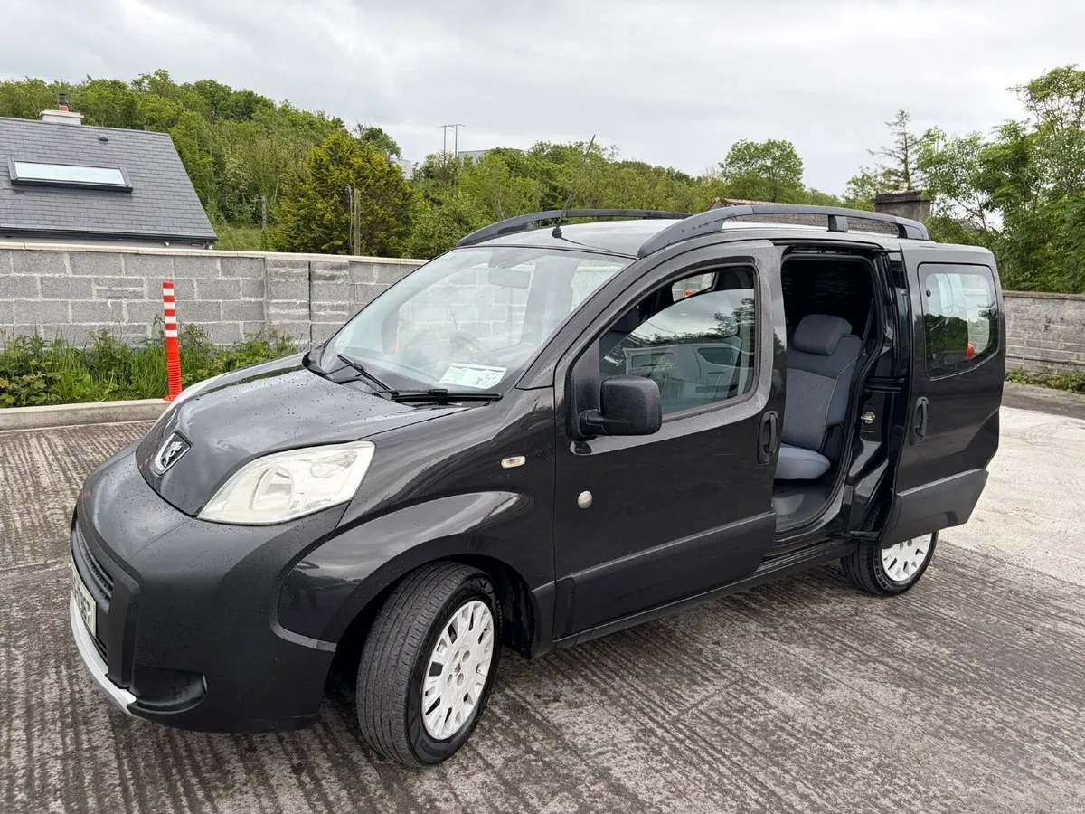 Peugeot Bipper 2010 automatic - Image 2