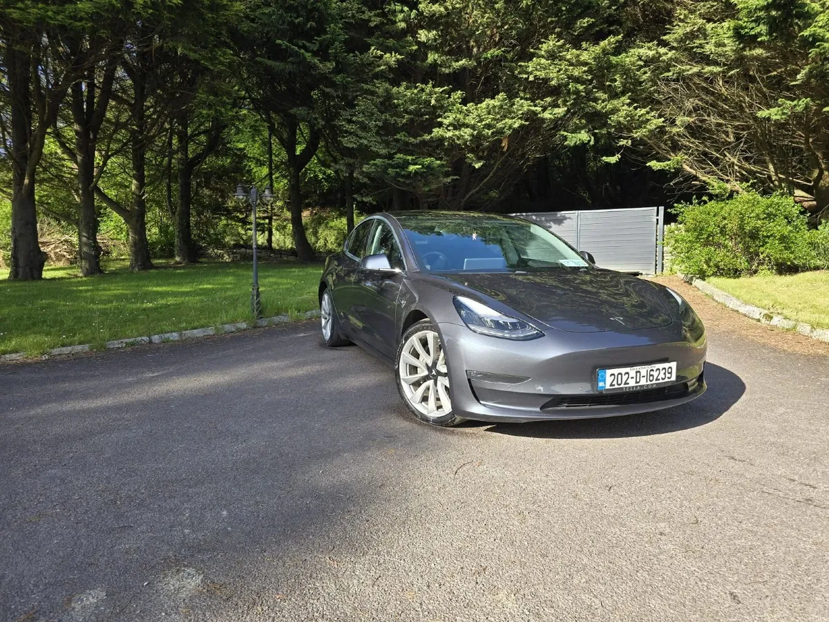 Tesla Model 3 Dual Motor AWD Long Range - Image 1