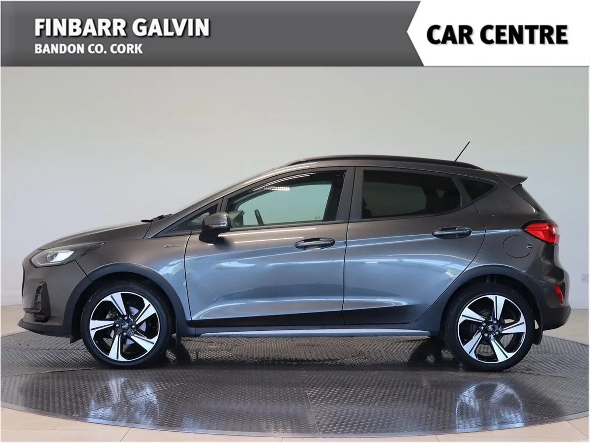 Ford Fiesta 1.0 PETROL 100PS Active - Image 3