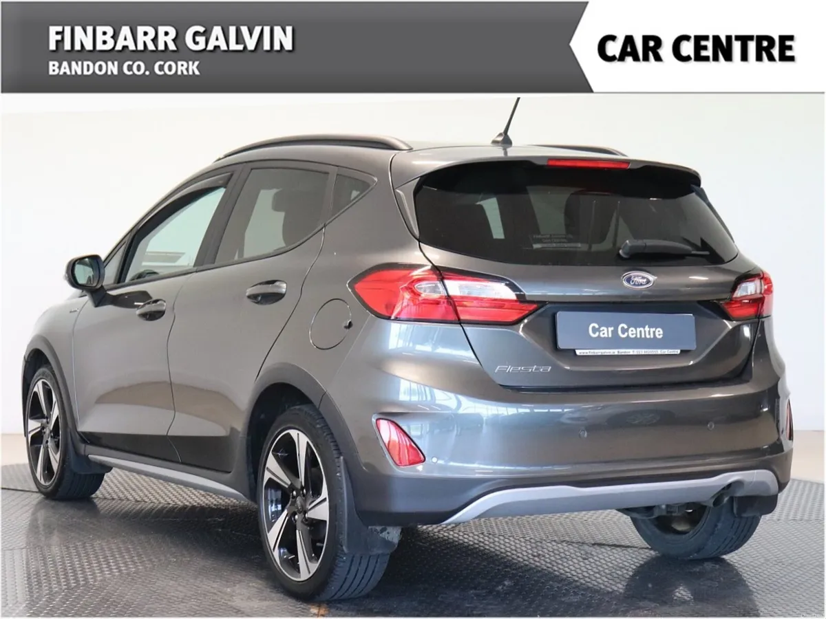Ford Fiesta 1.0 PETROL 100PS Active - Image 2
