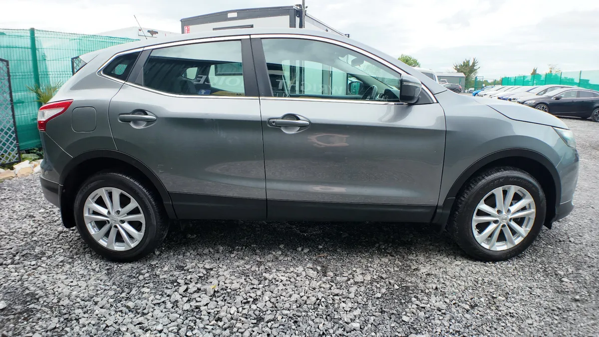 2014 Nissan Qashqai 1.5 DCI NCT 03/27 - Image 5
