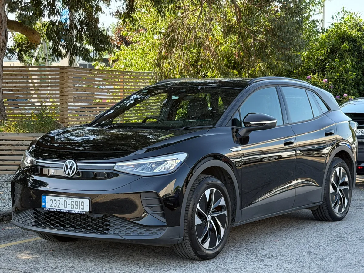 2023 Volkswagen ID.4 PURE. 52KWH. 2 KEYS - Image 2
