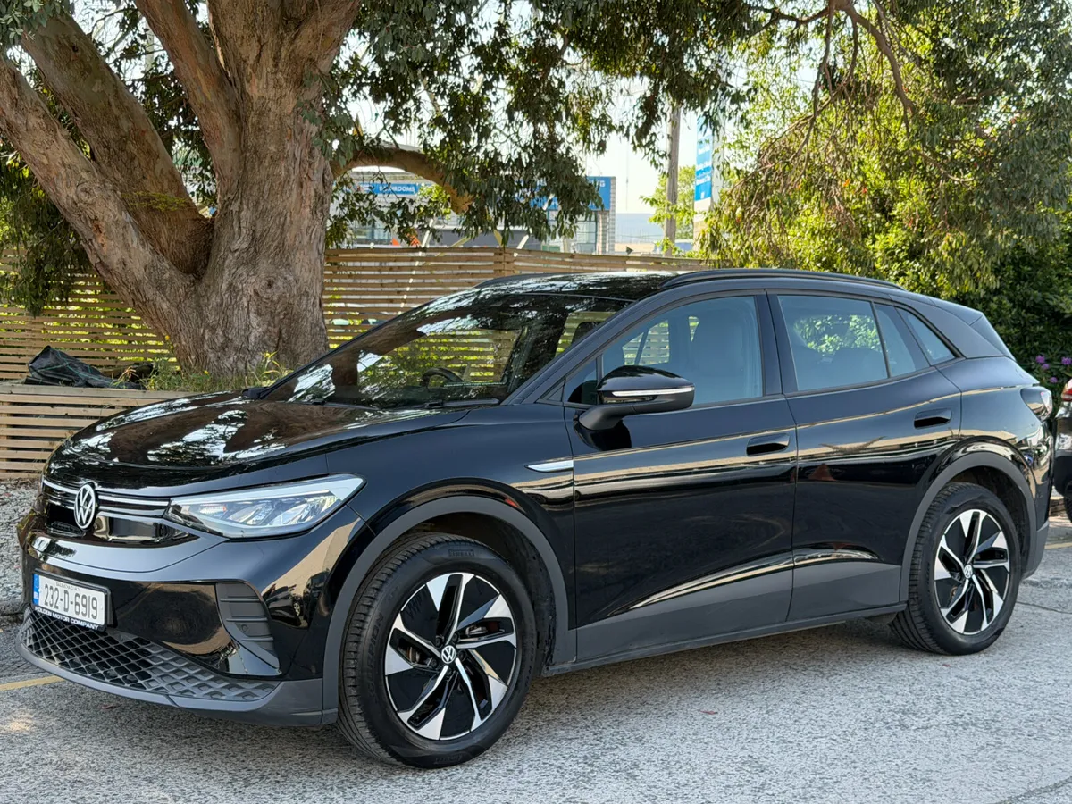 2023 Volkswagen ID.4 PURE. 52KWH. 2 KEYS - Image 4