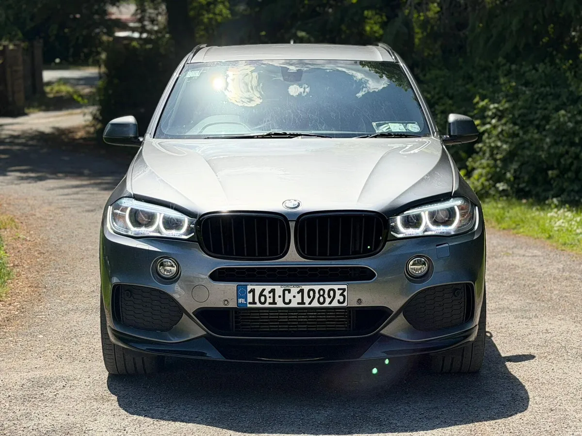2016 BMW X5 3.0 Diesel Automatic - Image 3