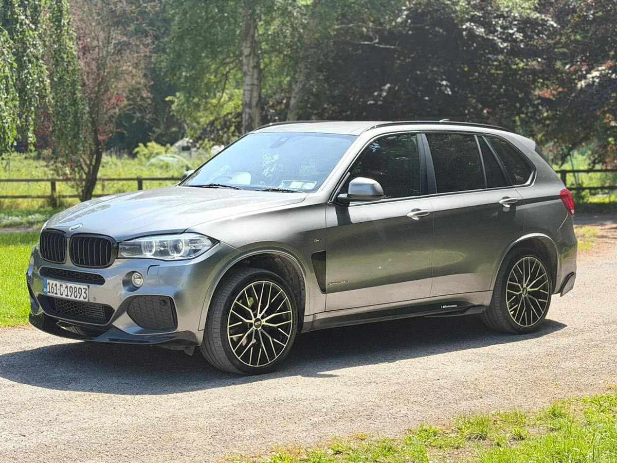 2016 BMW X5 3.0 Diesel Automatic - Image 2