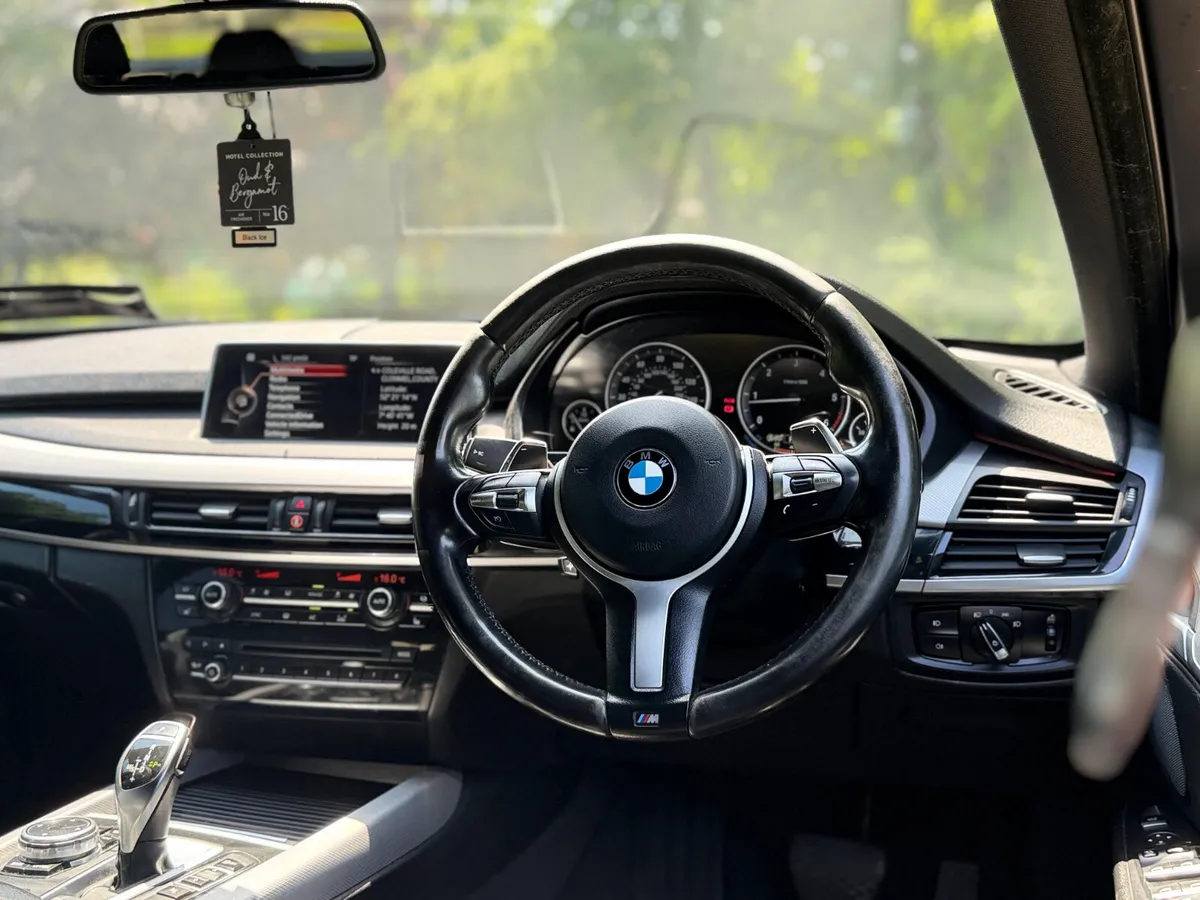 2016 BMW X5 3.0 Diesel Automatic REDUCED - Image 6
