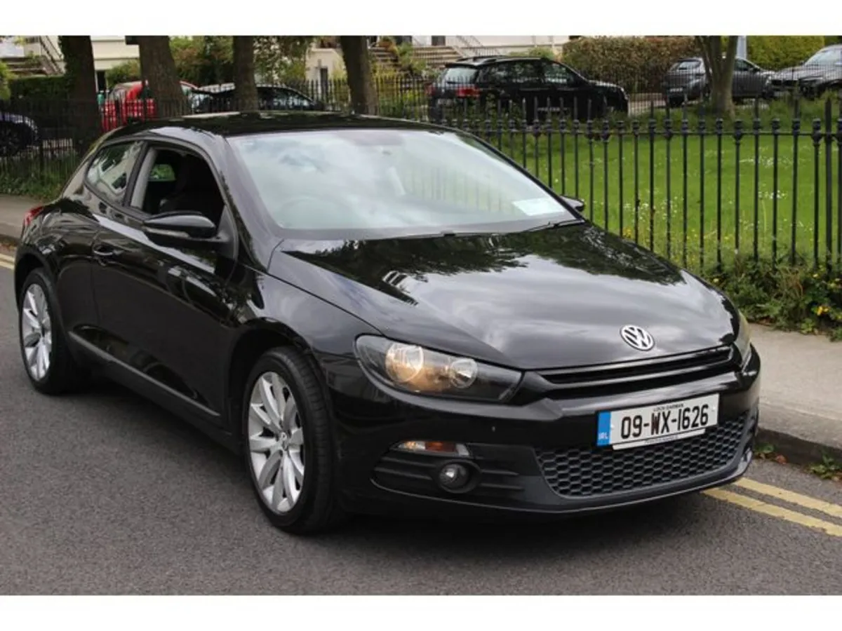 Volkswagen Scirocco SPT 1.4tsi M6F 122BHP - Image 4