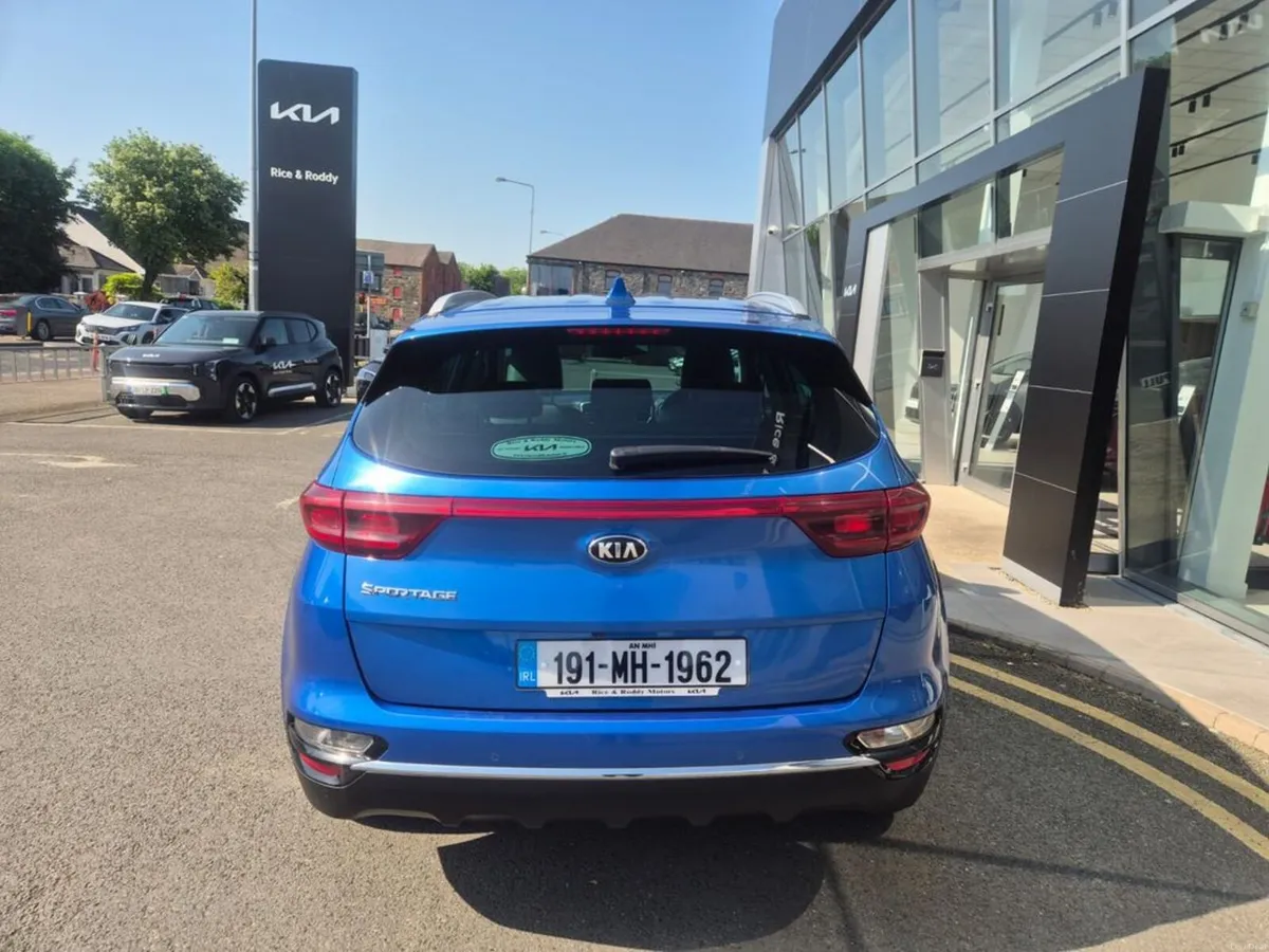 Kia Sportage K3 5DR - Image 3