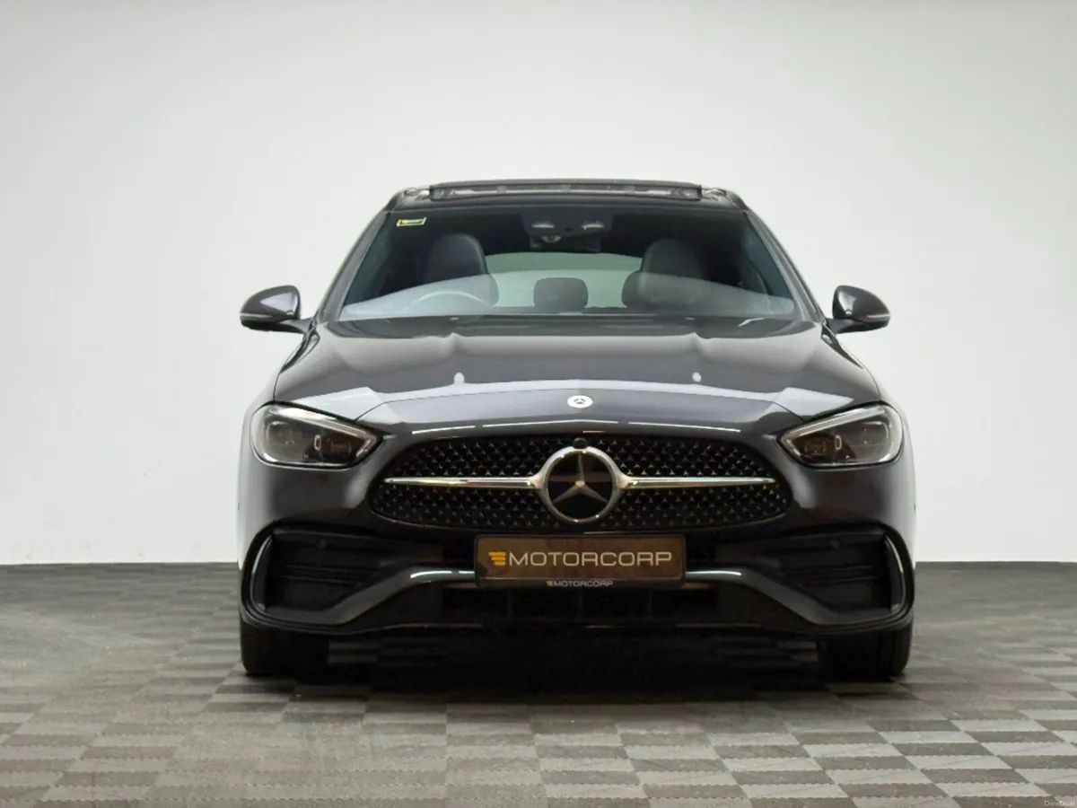 Mercedes-Benz C-Class C300E AMG LINE PREM+ *PAN RO - Image 2