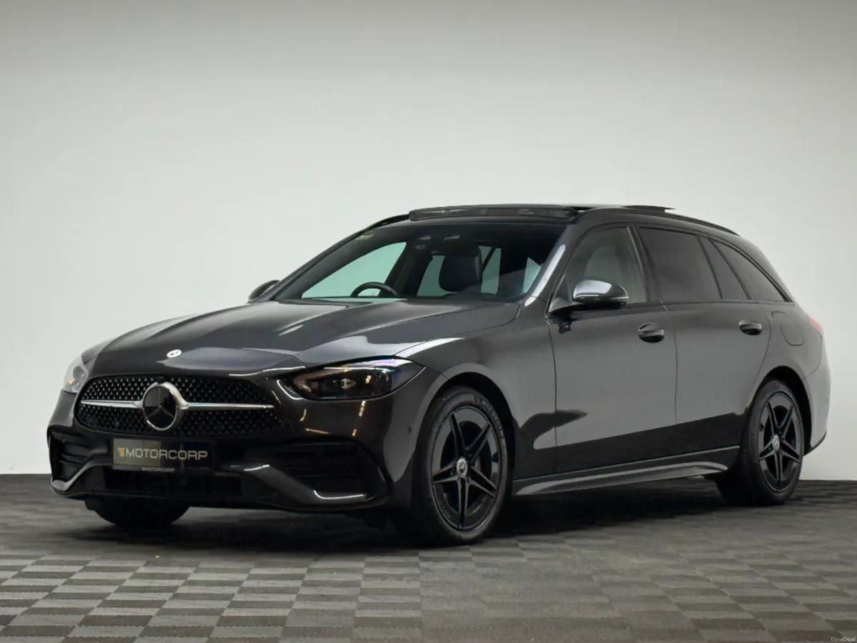 Mercedes-Benz C-Class C300E AMG LINE PREM+ *PAN RO - Image 3