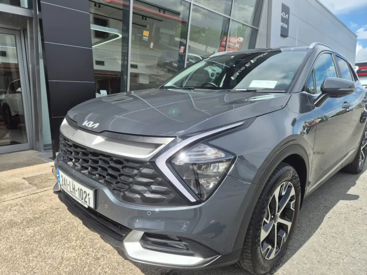 Kia Sportage K3 SEM 1.6 DIESEL 5DR - Image 2