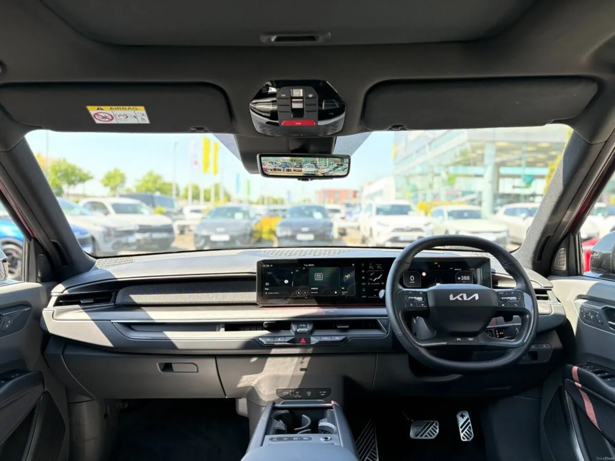 Kia EV9 GT Line ( 6 Seats ) - Image 2