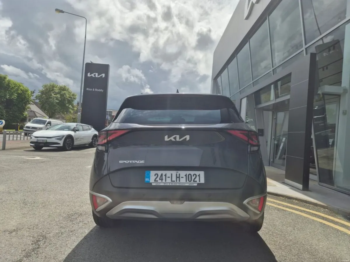 Kia Sportage K3 SEM 1.6 DIESEL 5DR - Image 4