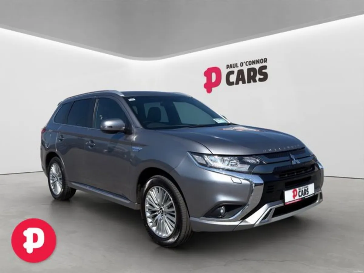 Mitsubishi Outlander 2.4 Dynam Phev 5DR Auto - Str - Image 1