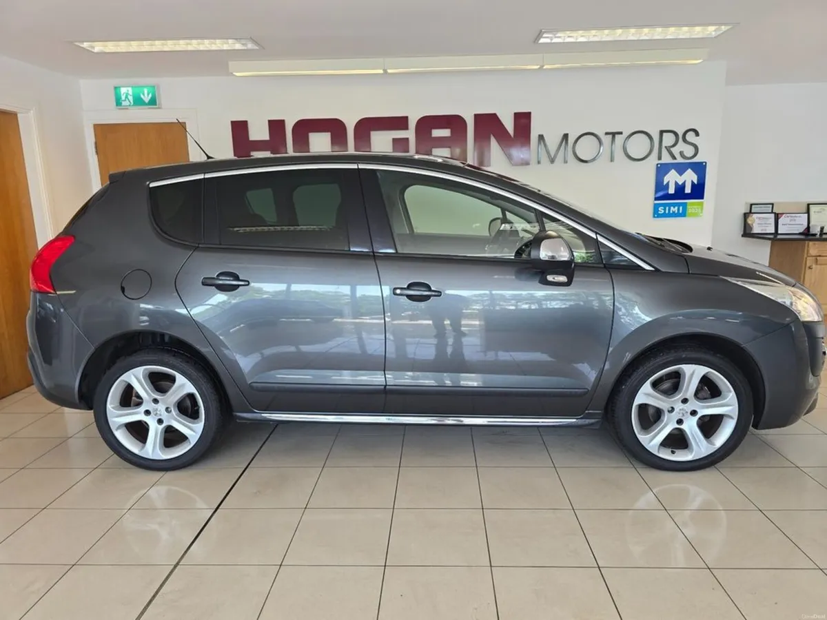 Peugeot 3008 1.6 E-hdi Allure Automatic - Image 3