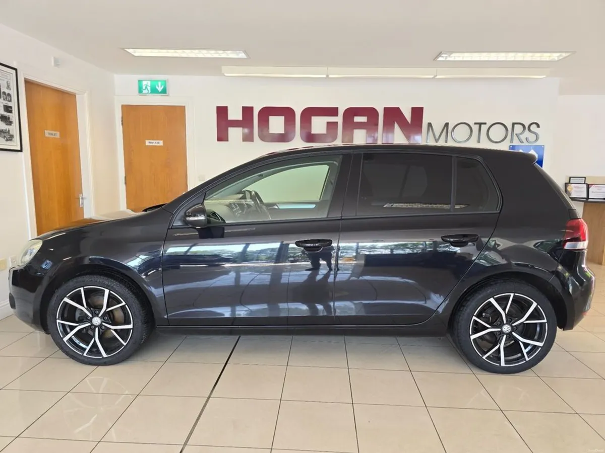 Volkswagen Golf 1.4 Comfortline 5DR H/B Automatic - Image 4