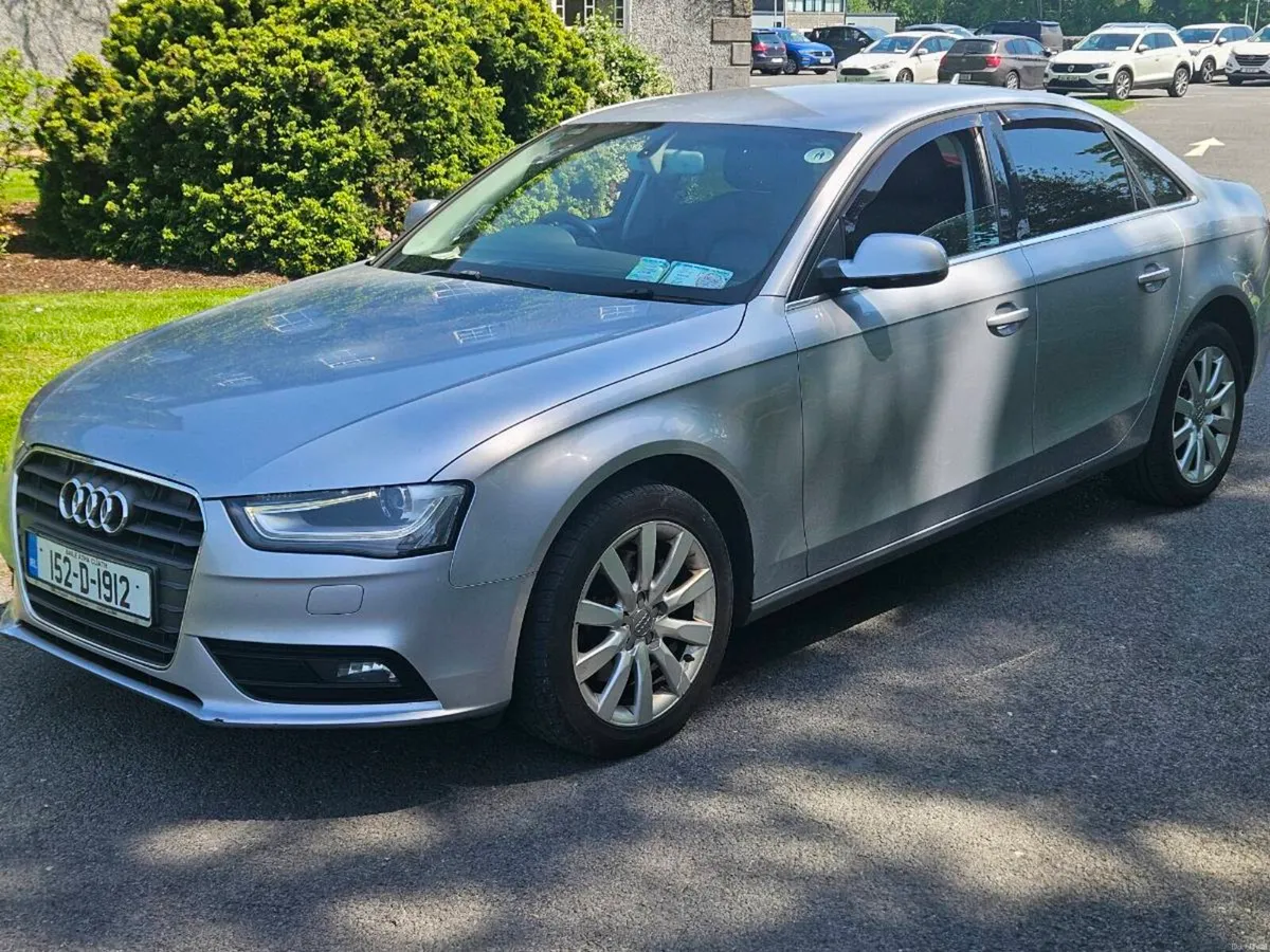 152 Audi A4 2.0 TDI SE AUTO - Image 1
