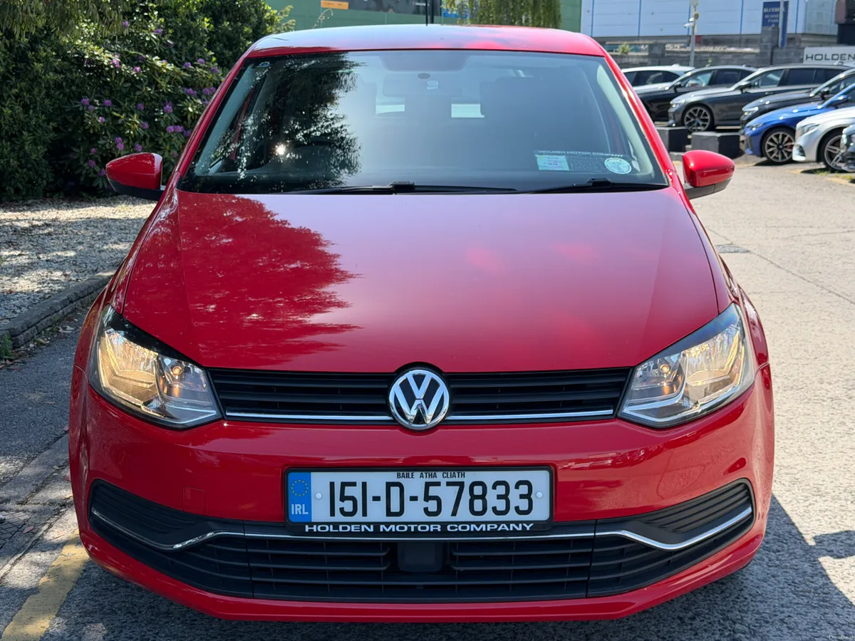 2015 Volkswagen Polo..LOW MILES..SPORT MODE - Image 4