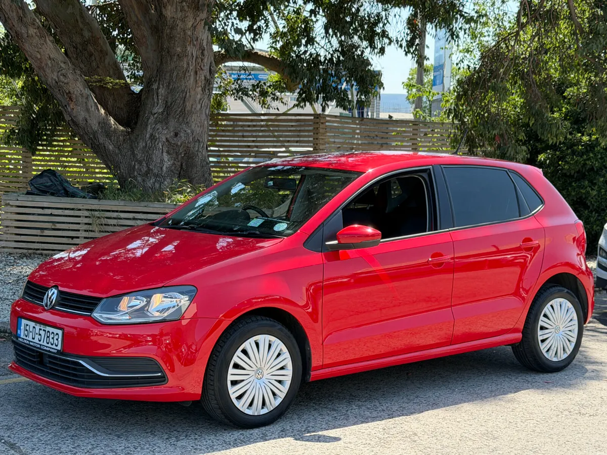2015 Volkswagen Polo..LOW MILES..SPORT MODE - Image 3