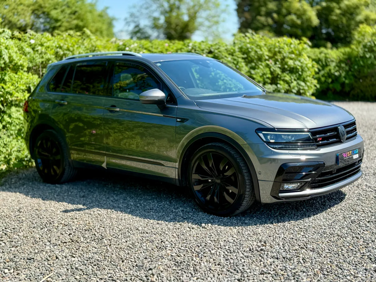 2017 Vw Tiguan 2.0 TDI 4Motion Highline DSG Auto - Image 2