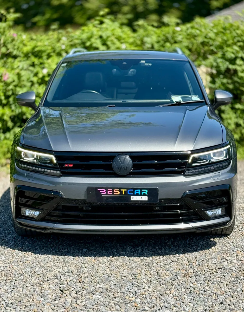 2017 Vw Tiguan 2.0 TDI 4Motion Highline DSG Auto - Image 4