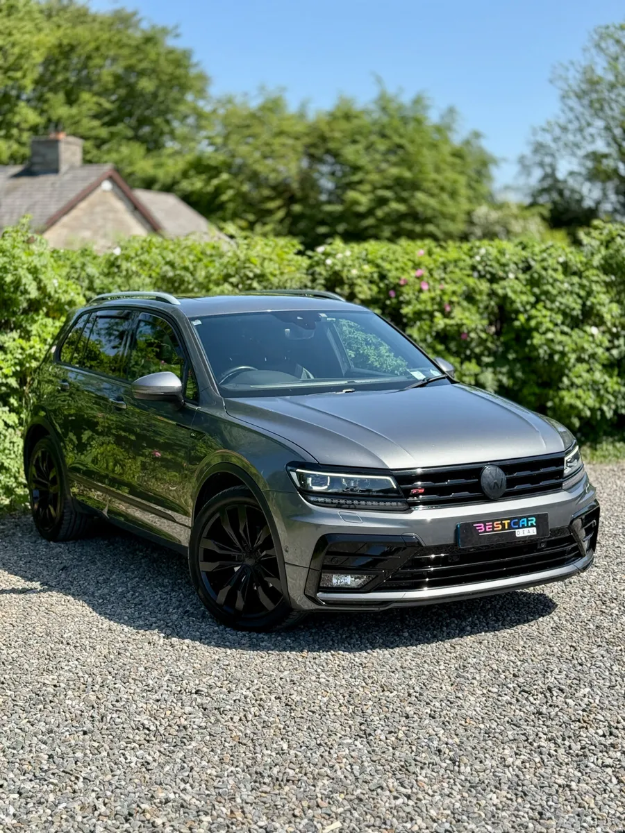 2017 Vw Tiguan 2.0 TDI 4Motion Highline DSG Auto - Image 1