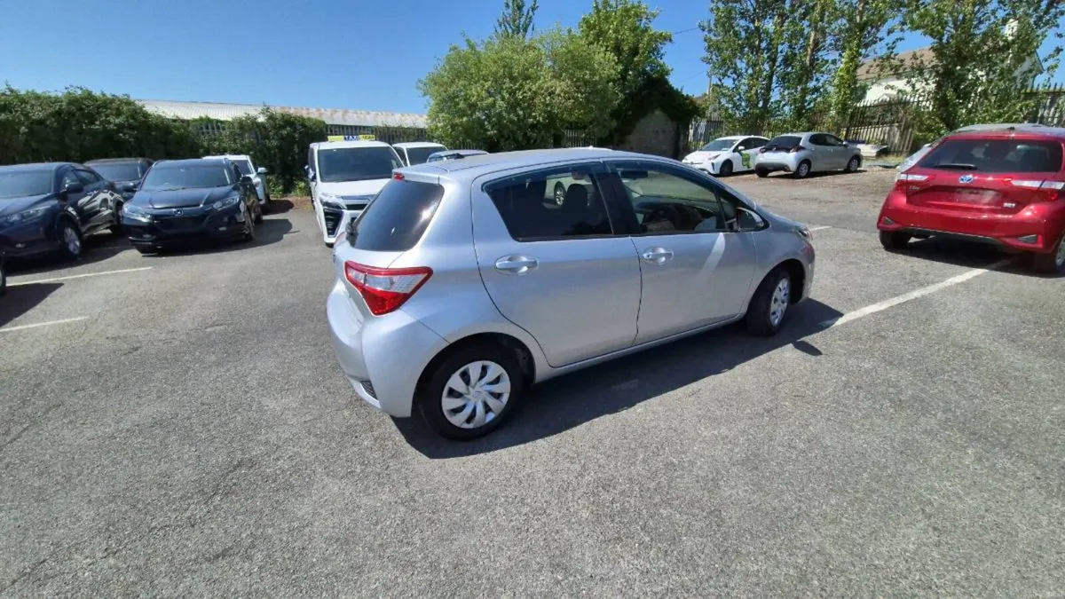 Toyota Vitz 2018 - Image 1