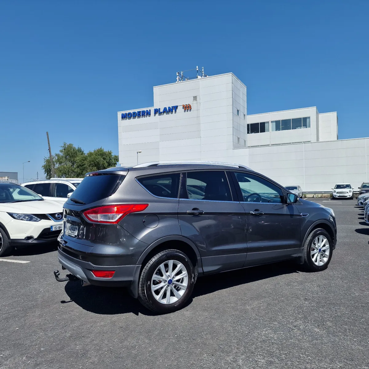Ford Kuga 2016 2.0TDCI 120PS Titanium - Image 3