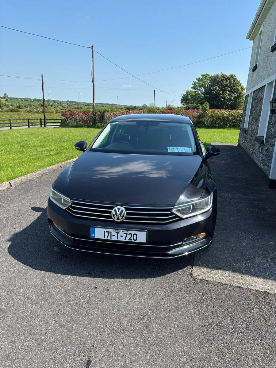 Vw Passat 2017 Highline - Image 1