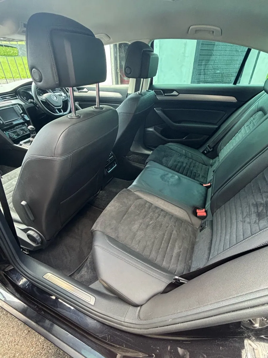 Vw Passat 2017 Highline - Image 4