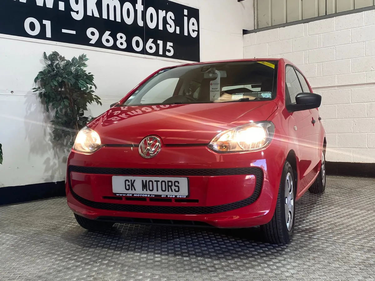 Volkswagen up! 2016///FINANCE AVAILABLE/// - Image 3