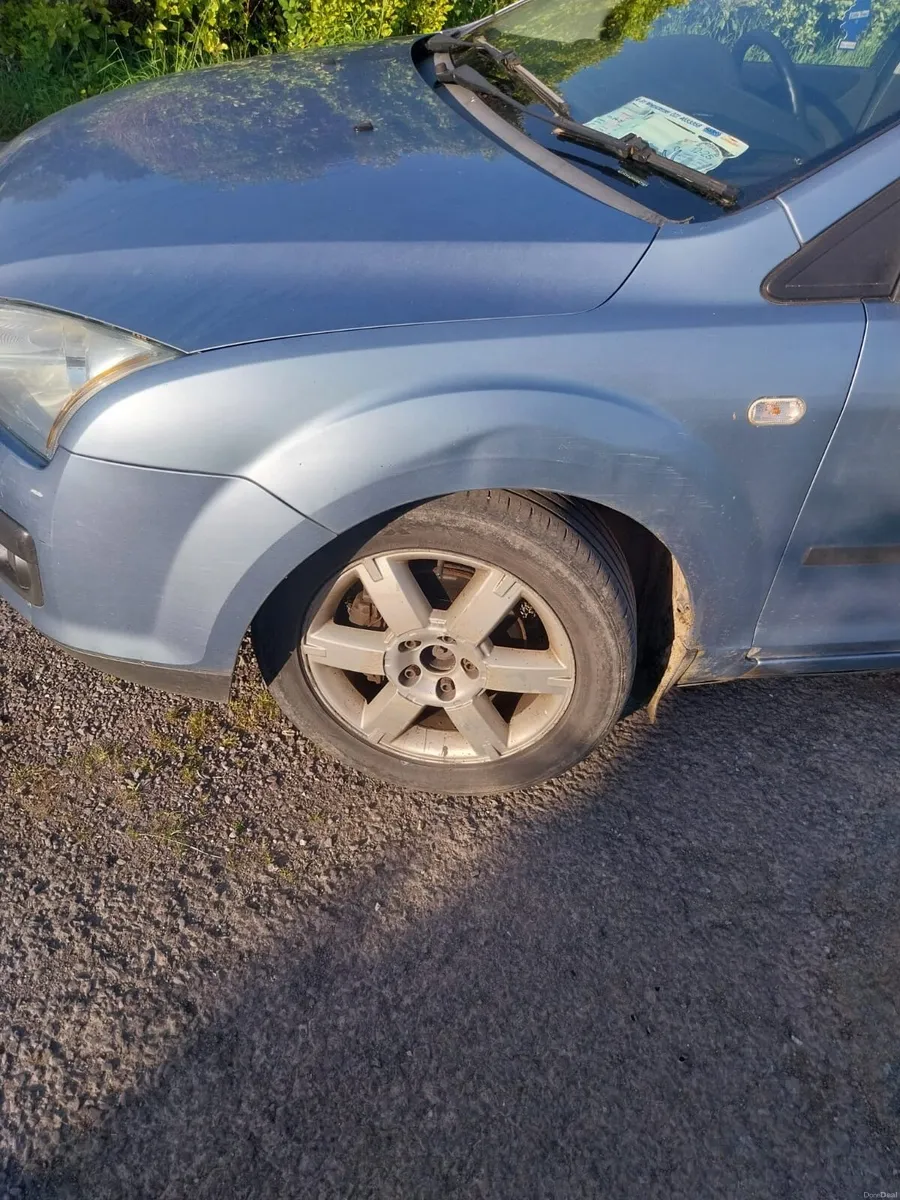 Ford focus sport  1.6 tdci all maintenance done t - Image 3