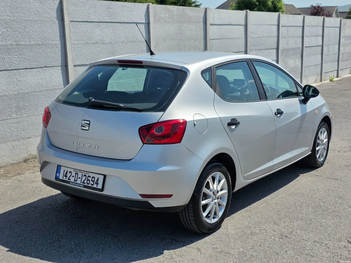 SEAT Ibiza SC 1.2 SE - Image 4