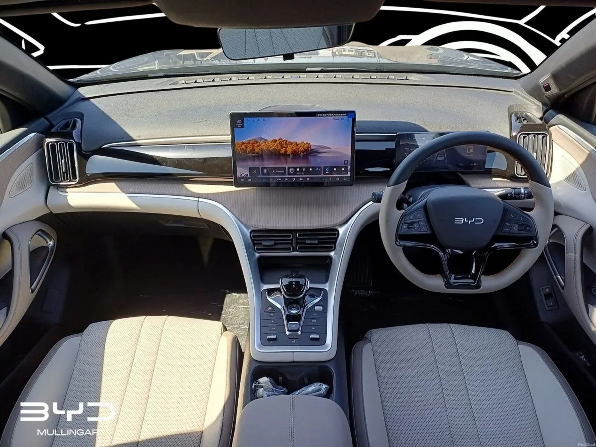 BYD SEALION 5 DM-i Hybrid Design - Image 2