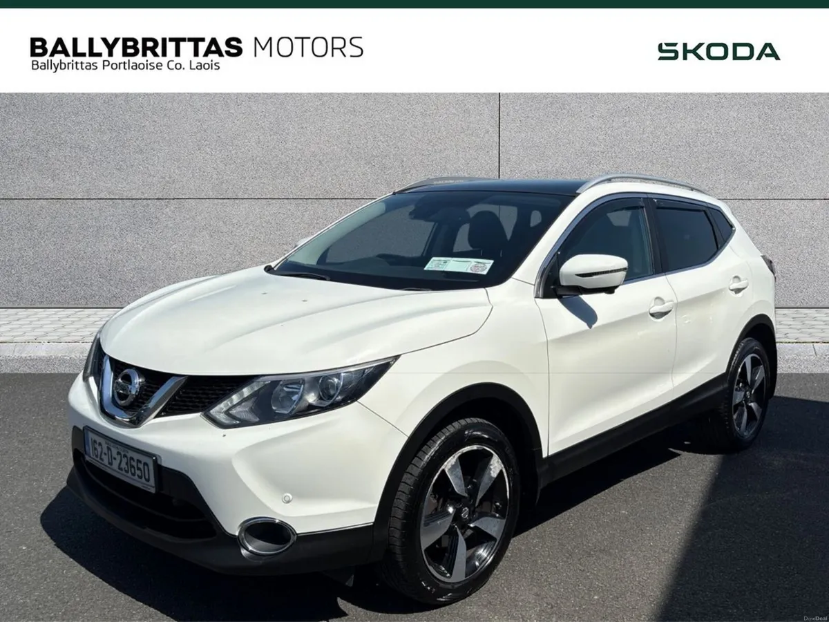 Nissan Qashqai 1.5D SVE - Image 2