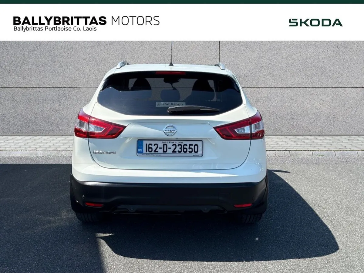 Nissan Qashqai 1.5D SVE - Image 4