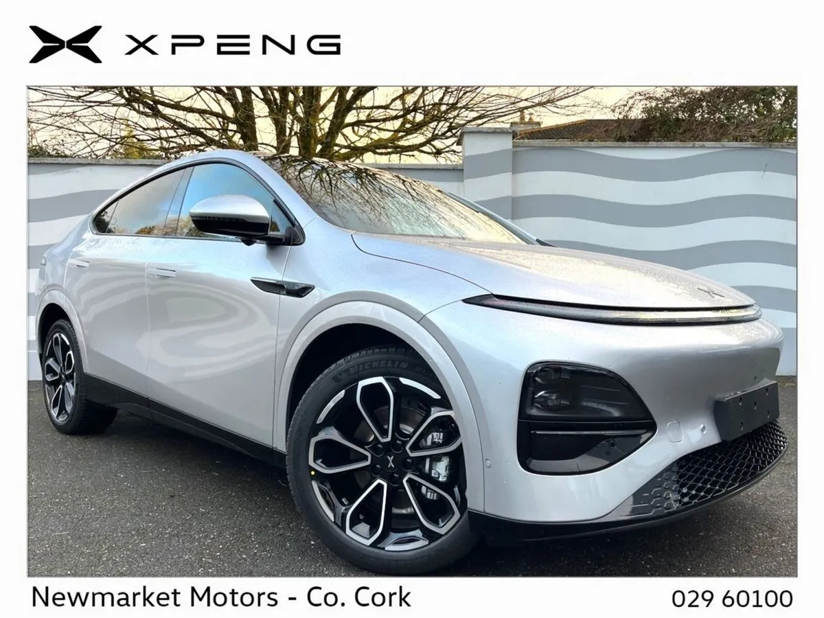 XPeng G6 READY TO GO HUGE SPECIFICATION - Image 1