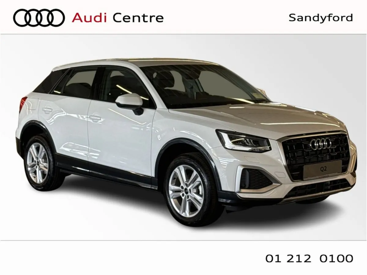 Audi Q2 35 TFSI 150HP S-T SE - Image 1