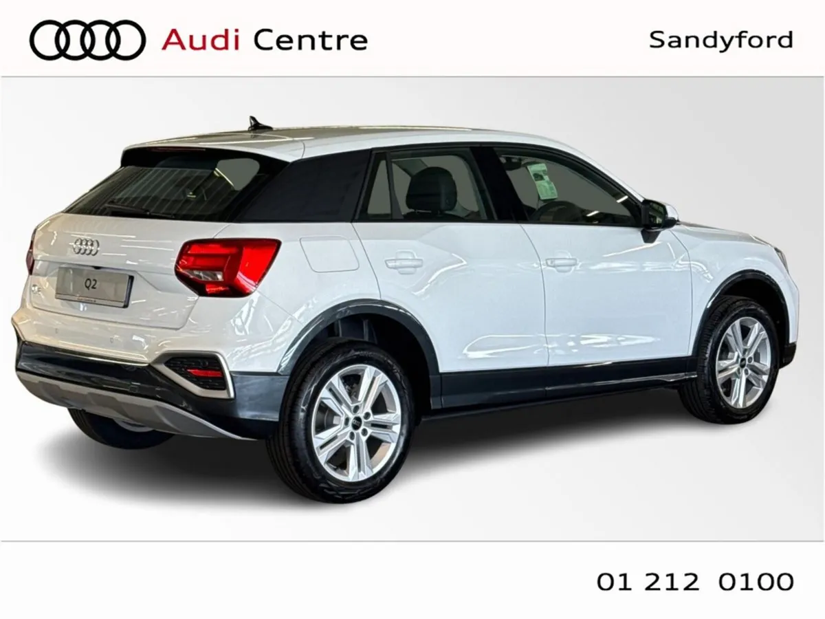 Audi Q2 35 TFSI 150HP S-T SE - Image 3