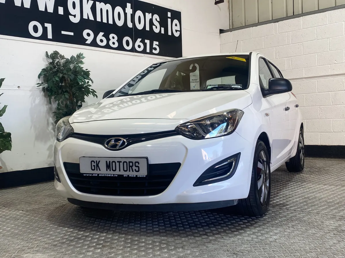Hyundai i20 2012///VERY LOW MILEAGE//// - Image 3