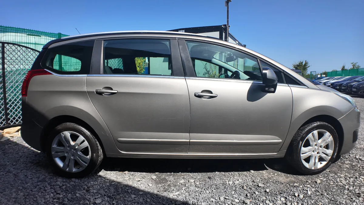 2016 Peugeot 5008 1.6 HDI Nct 03/28 - Image 5