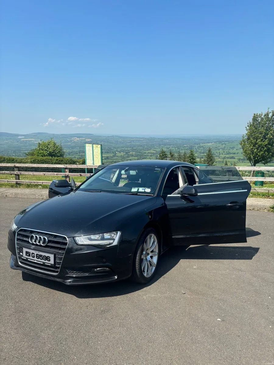Audi A5 2015 - Image 2