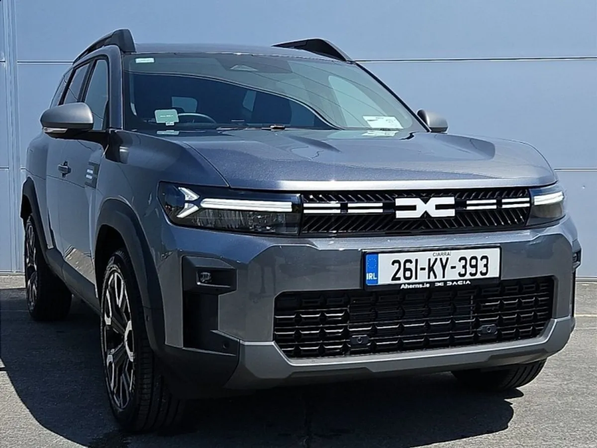 Dacia Bigster Journey HEV 155 - Image 1