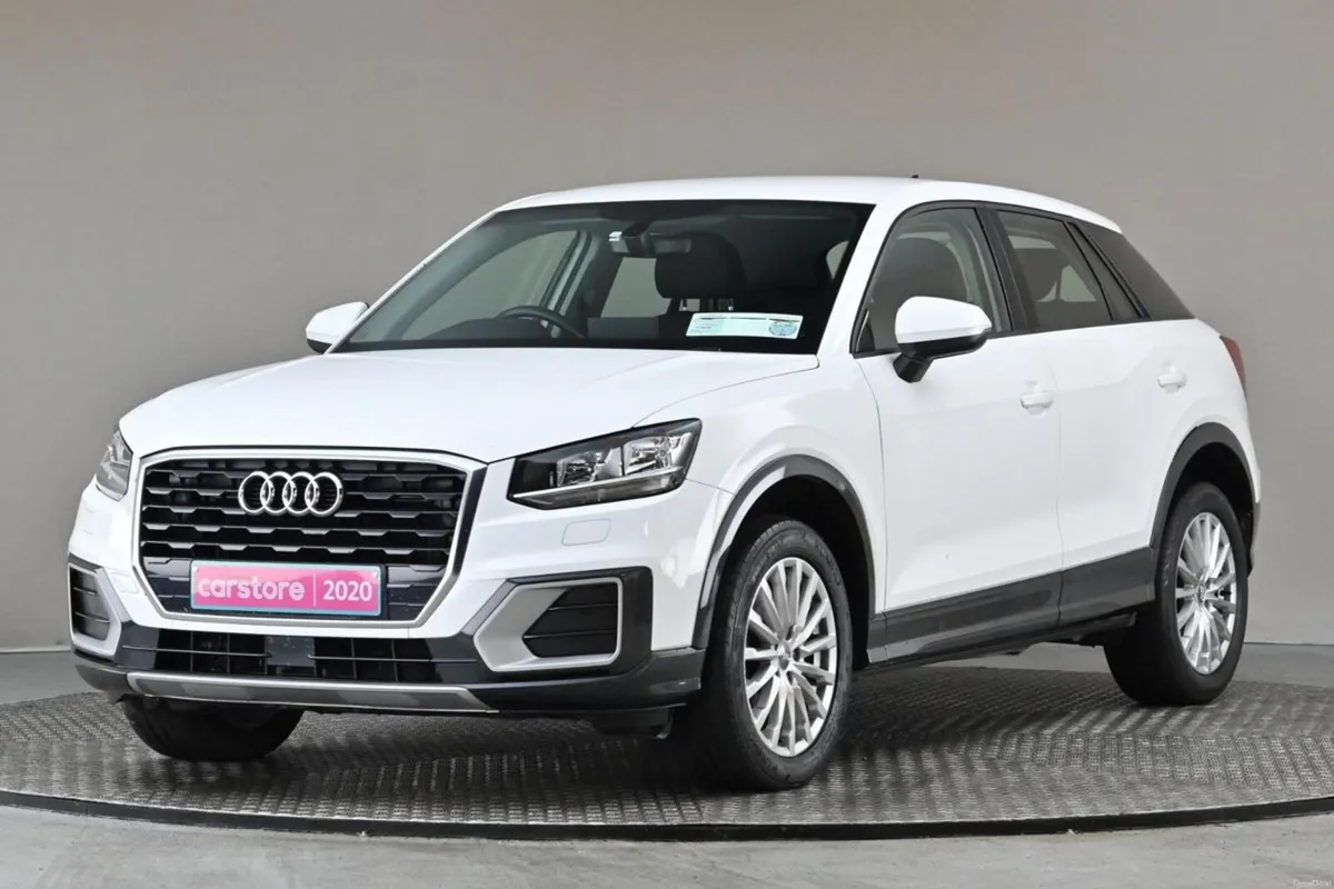 Audi Q2 30TDI 116HP S-TRONIC SE - Image 3