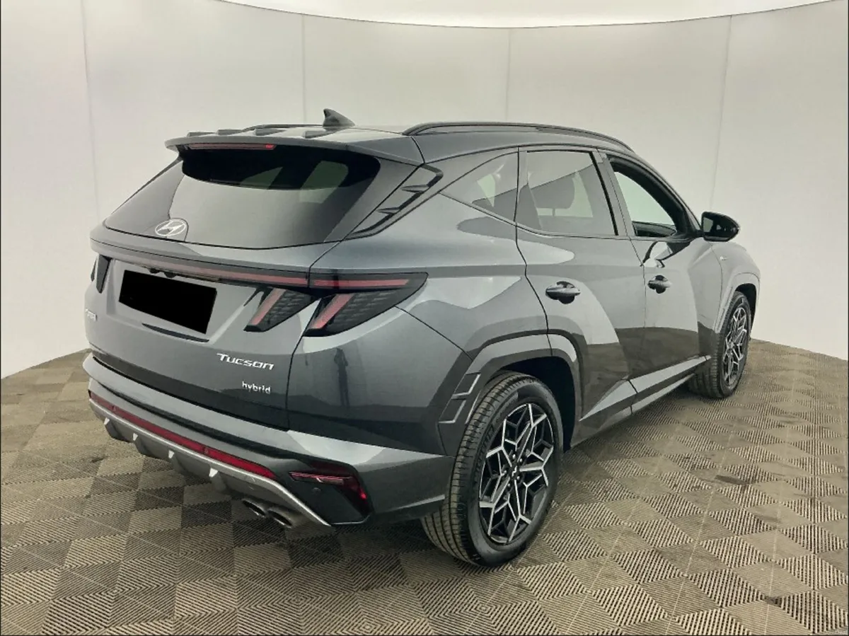 2023 HYUNDAI TUCSON N LINE S T-GDI HEV // SUNROOF - Image 3