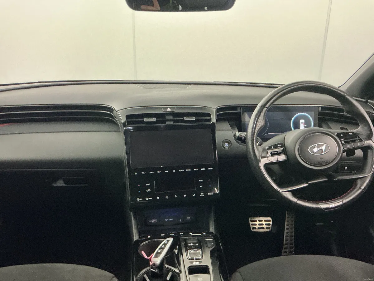 2023 HYUNDAI TUCSON N LINE S T-GDI HEV // SUNROOF - Image 2