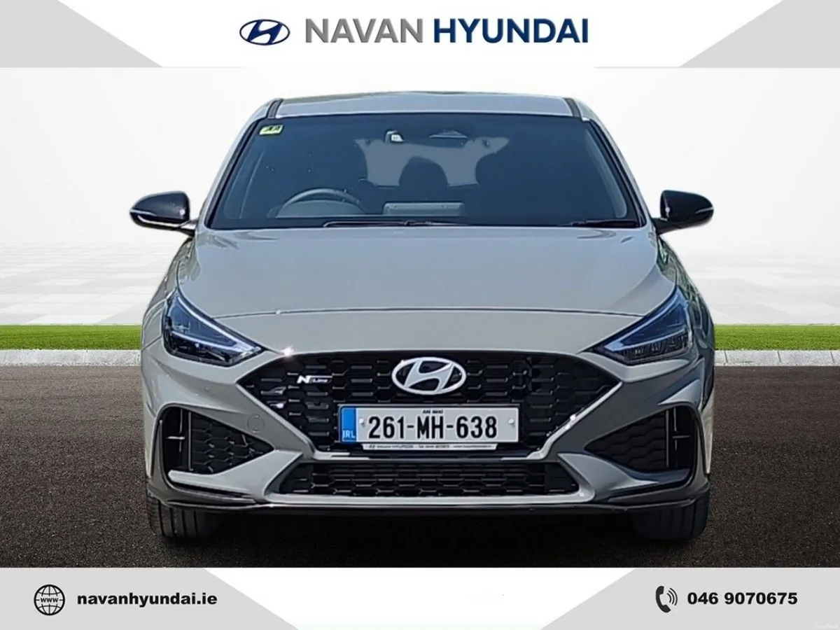 Hyundai i30 Petrol N Line *EX DEMO* - Image 3