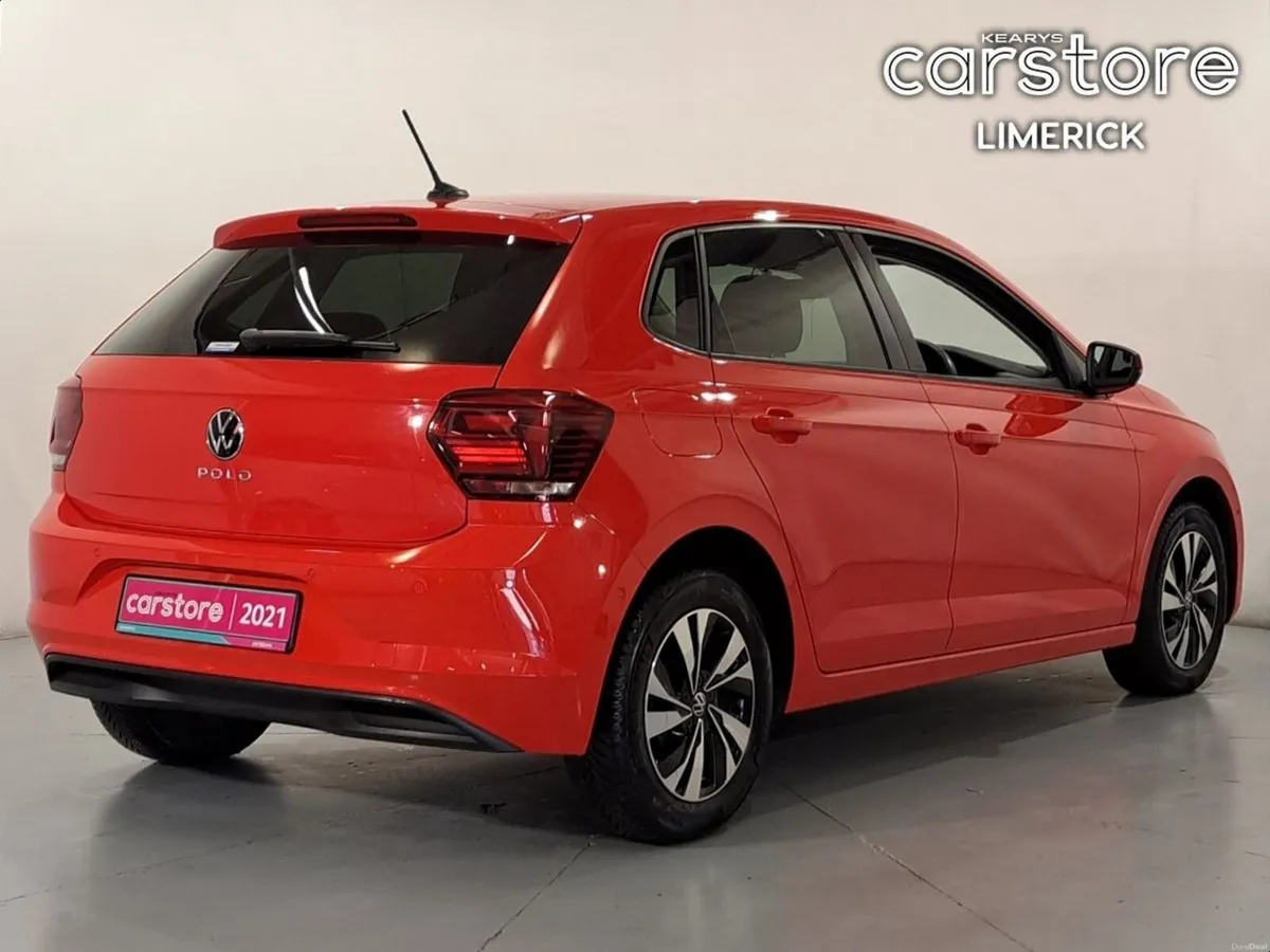 Volkswagen Polo 1.0 - Image 3